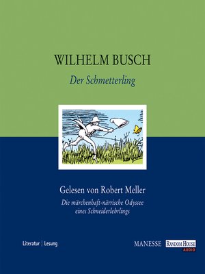 cover image of Der Schmetterling